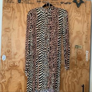 NANUSHKA Dress A line sz M